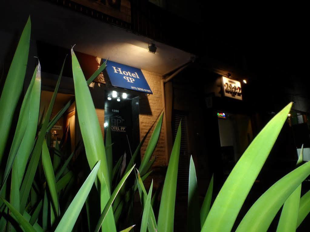 Hotel Piazza Batel Curitiba Exterior foto