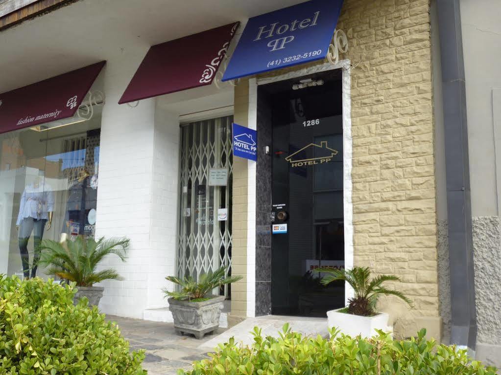 Hotel Piazza Batel Curitiba Exterior foto